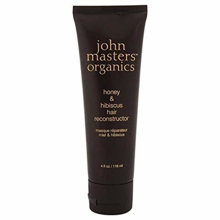 john masters organics ハニー&ハイビスカス ヘアリコンストラクター