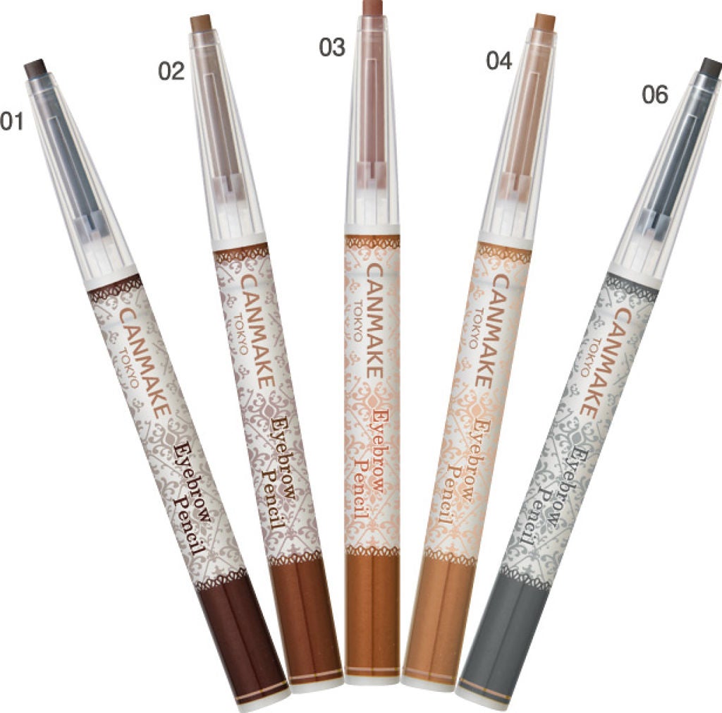 アイブロウペンシル キャンメイク