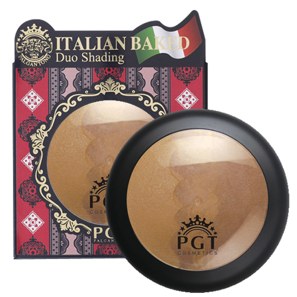 パルガントン ベイクドデュオシェーディング