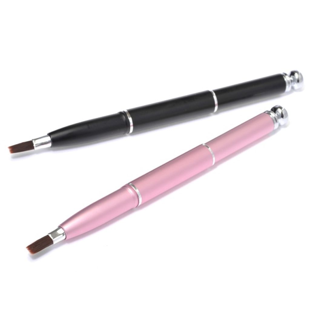 ロージーローザ ノック式リップブラシ