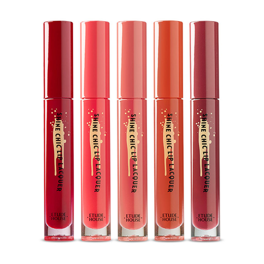 ETUDE シャインシックリップラッカー