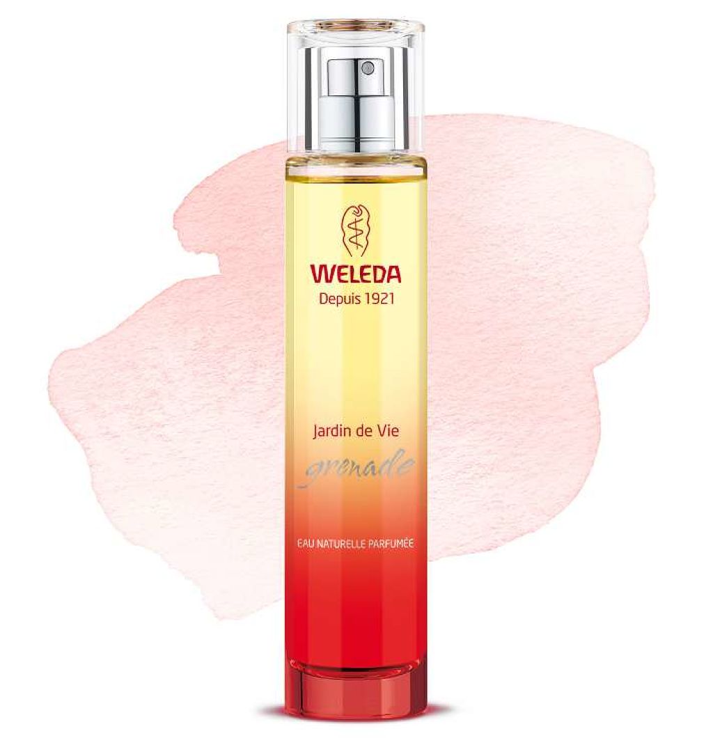 WELEDA ジャルダン・ドゥ・ヴィ ざくろ