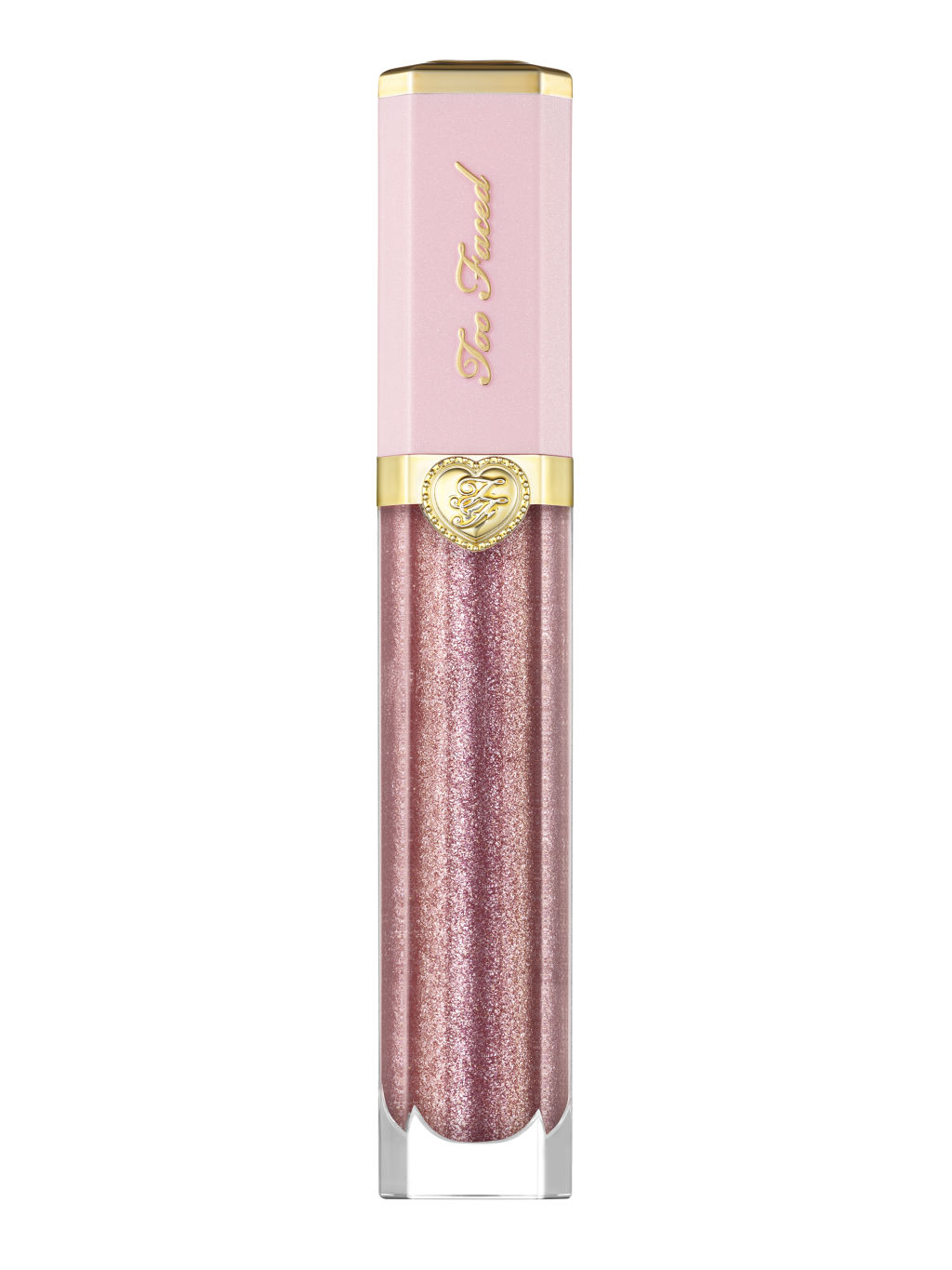 Too Faced リッチ＆ダズリン ハイシャイン スパークリング リップグロス