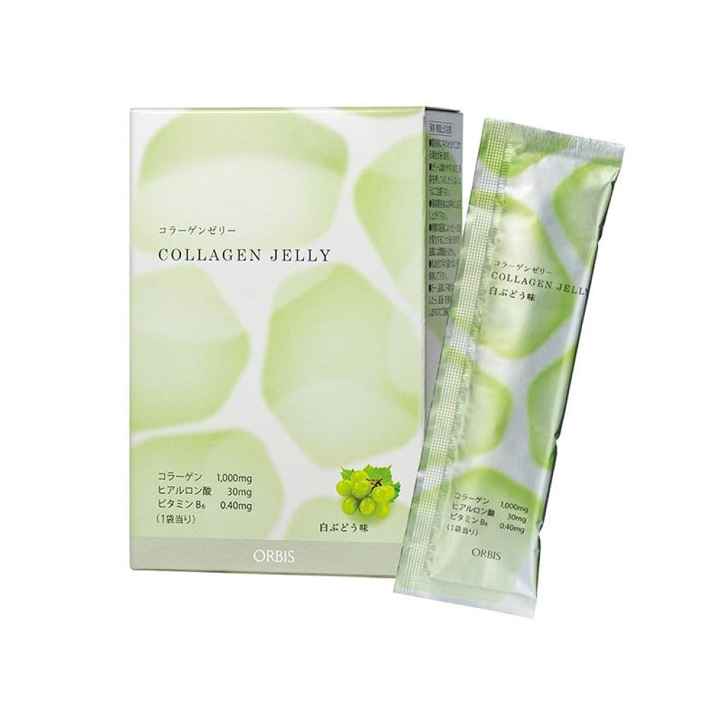 コラーゲンゼリー オルビス
