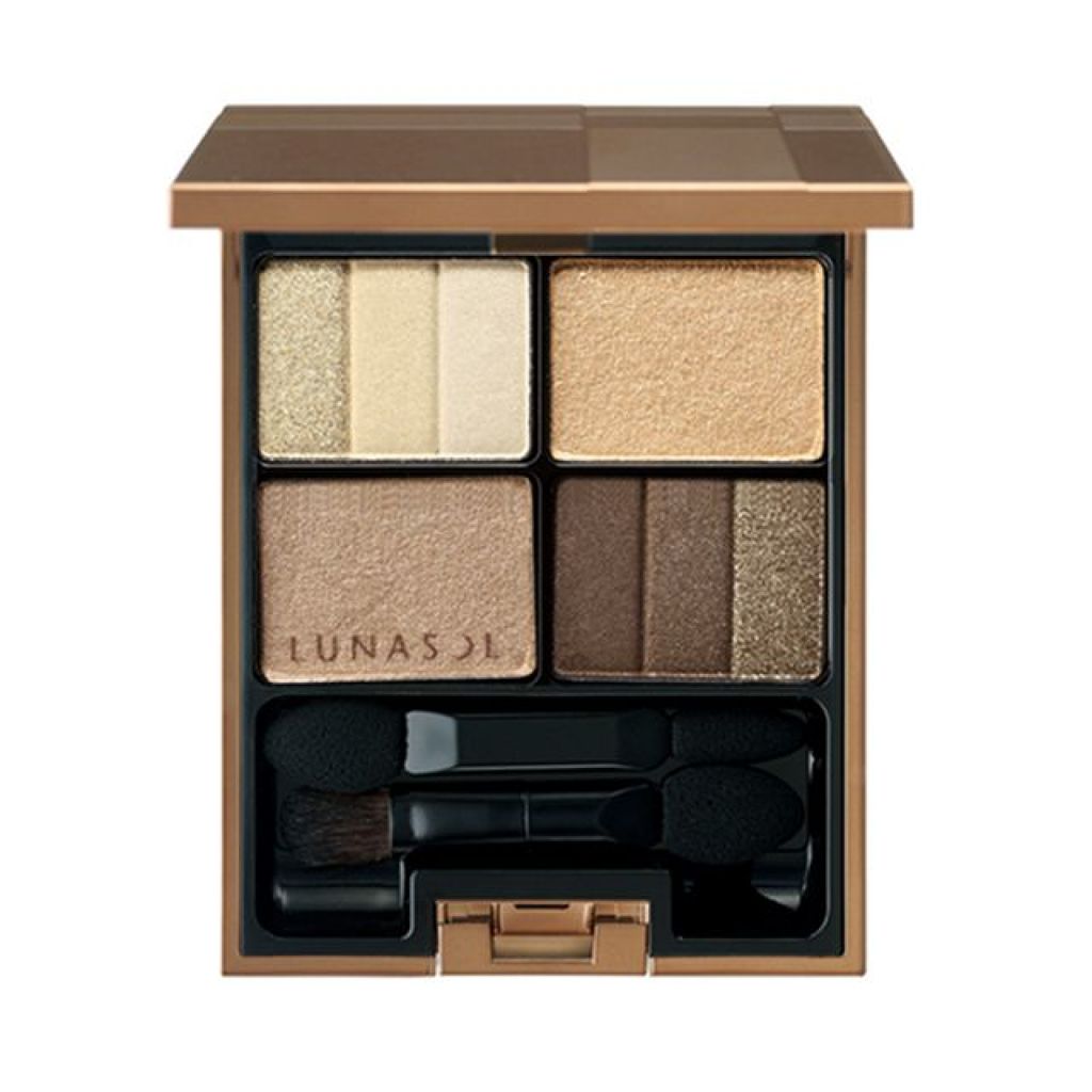 スリーディメンショナルアイズ LUNASOL