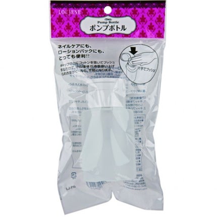 LOUJENE LJ ポンプボトル