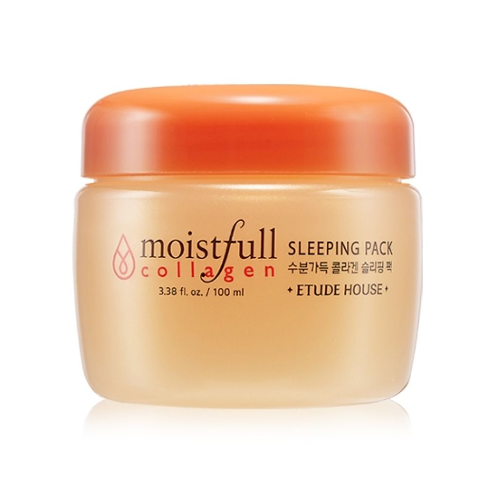 モイストフル CL ナイトパック ETUDE