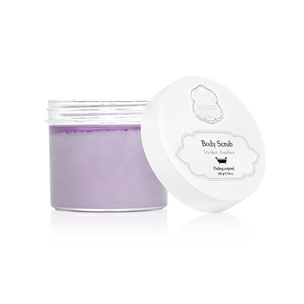 ボディスクラブ バイオレットアンバー Laline
