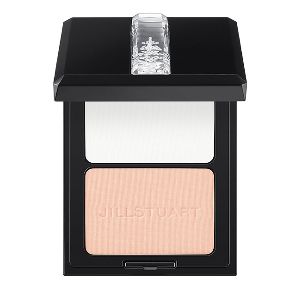 JILLSTUART ジルスチュアート アイシャドウ フェイスパウダー 試してみた】デザイニング フェイスパウダー JILL STUARTの