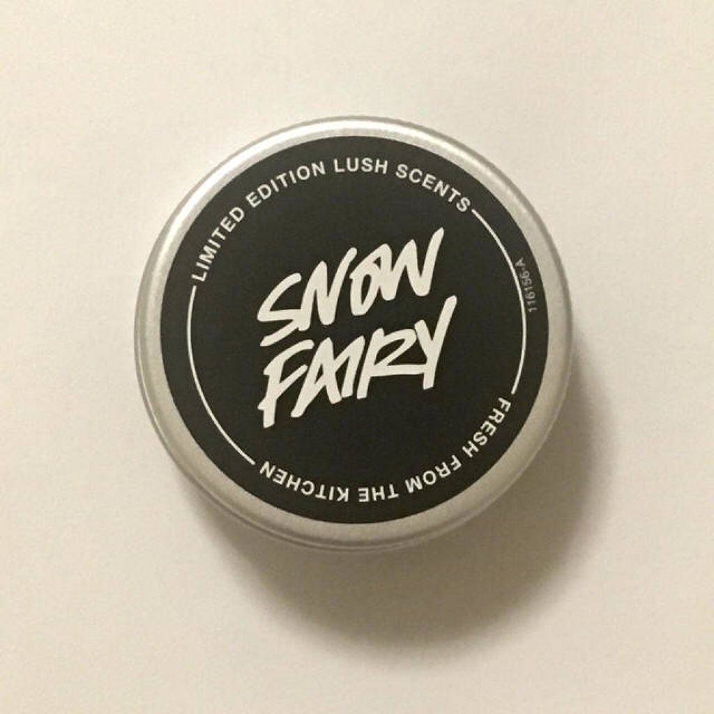 フェアリーキャンディ ソリッドパフューム ラッシュ
