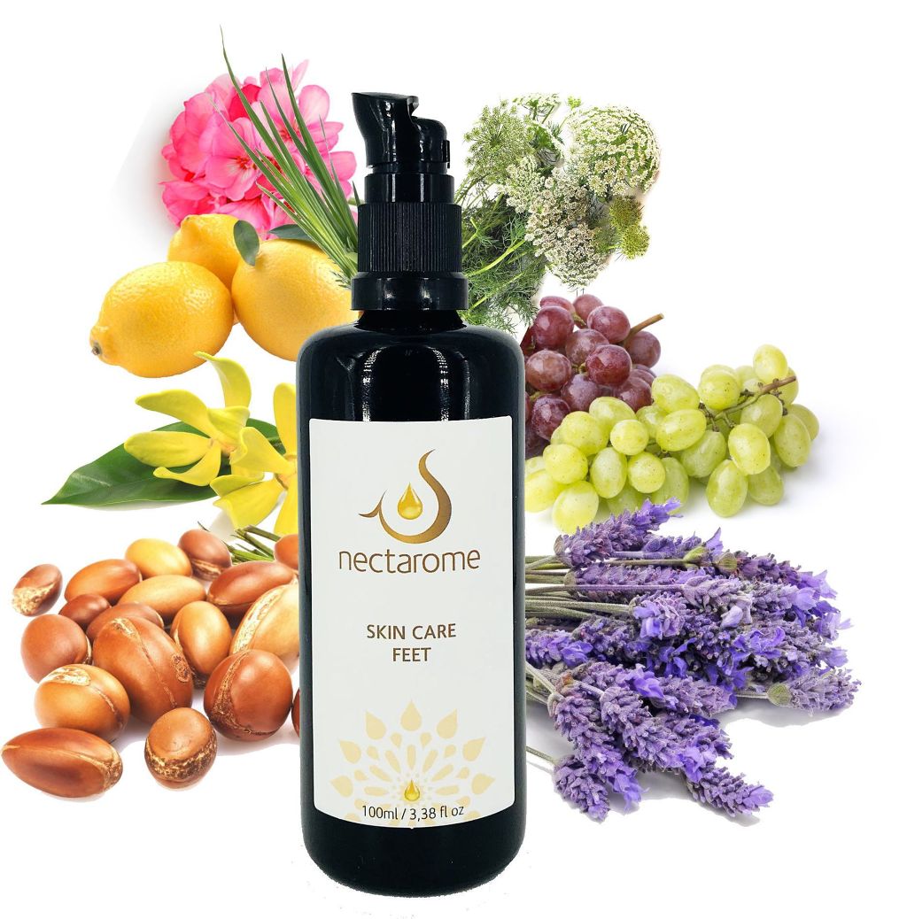 ネクタローム フィートスキンケア