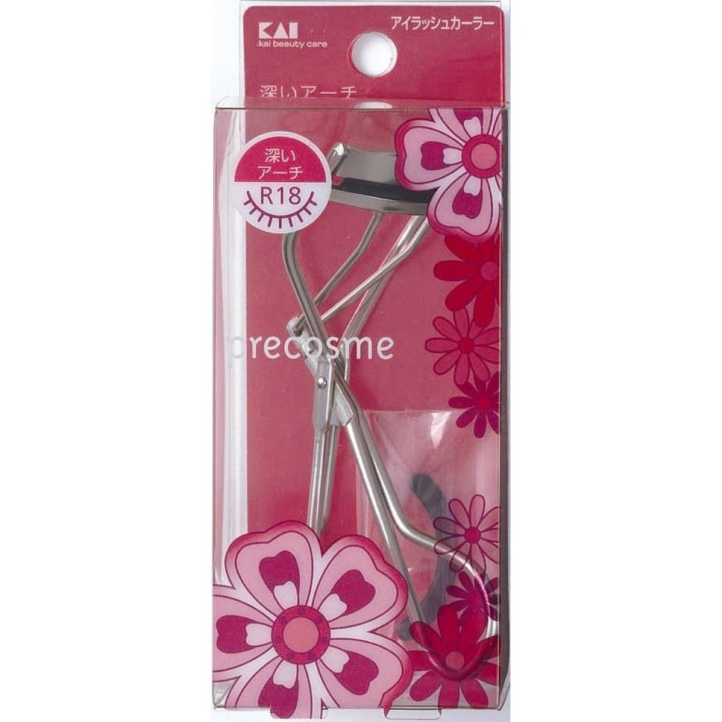 precosme アイラッシュカーラー(深いアーチ) 貝印