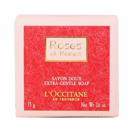 L'OCCITANE ローズ バスソープ