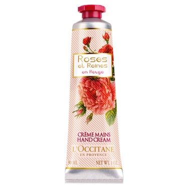 ラブレターローズ ハンドクリーム L'OCCITANE