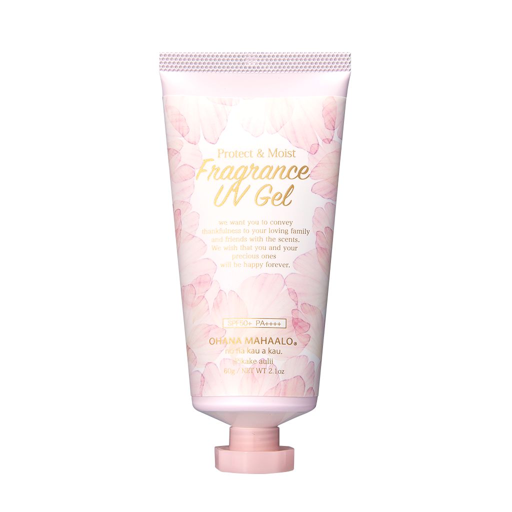 オハナ・マハロ　フレグランスUVセラム <ピカケ アウリィ> / OHANA MAHAALO