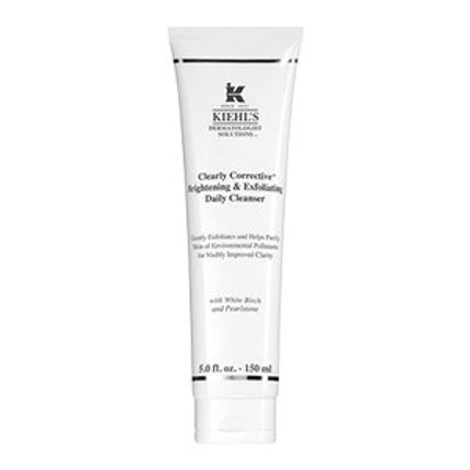 Kiehl's キールズ DS クリアリーホワイト エクスフォリエーティング クレンザー