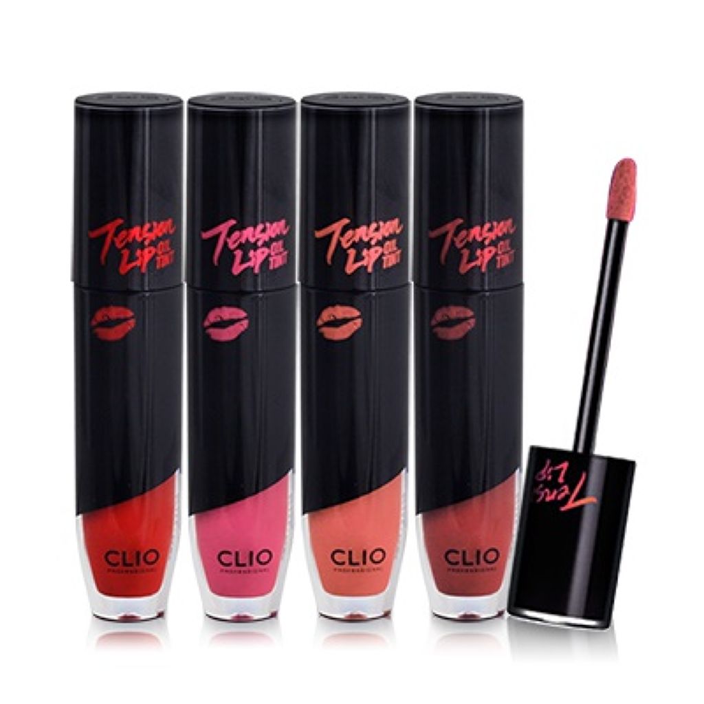 CLIO バージンキステンションリップオイルティント