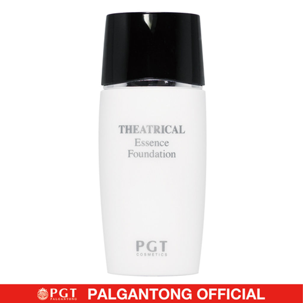 パルガントン シアトリカルエッセンスファンデーション