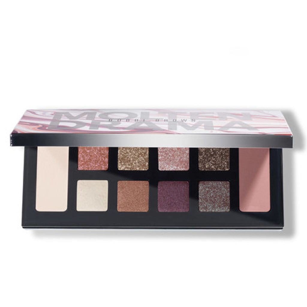 BOBBI BROWN モルトン ドラマ アイ パレット