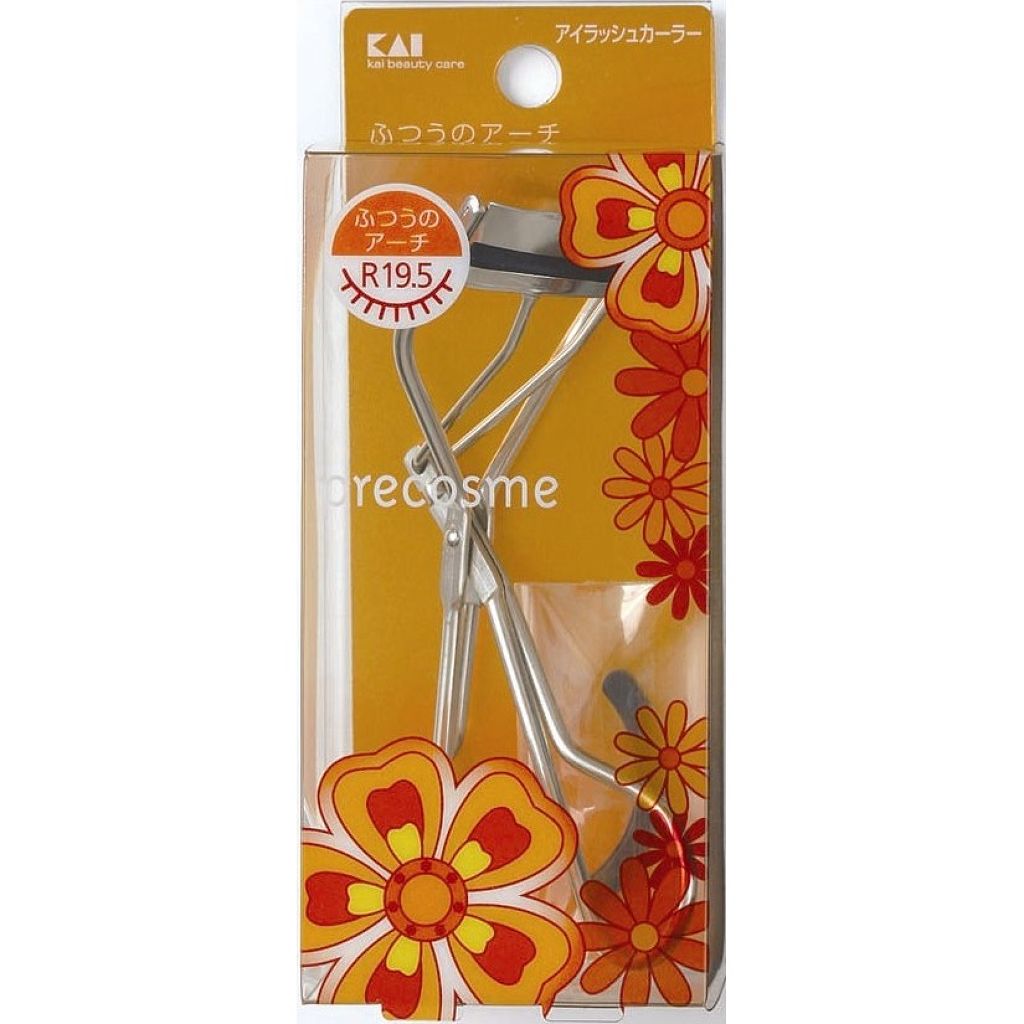 precosme アイラッシュカーラー(ふつうのアーチ) / 貝印