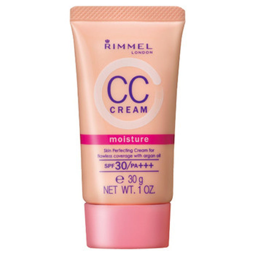 CC クリーム モイスチュア リンメル ロンドン