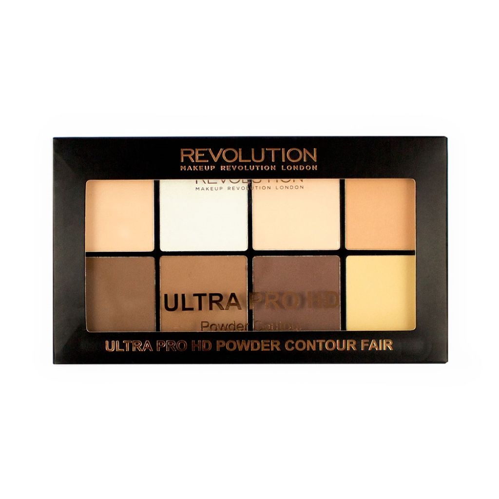 MAKEUP REVOLUTION Revolution HD Pro Powder Contour - Fair