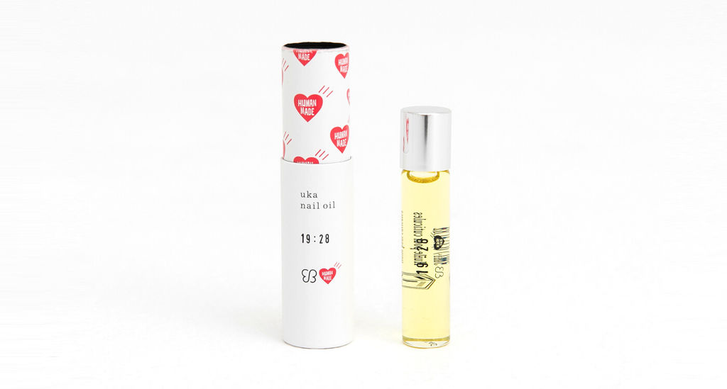 uka uka nail oil 19:28 for HUMAN MADE®️