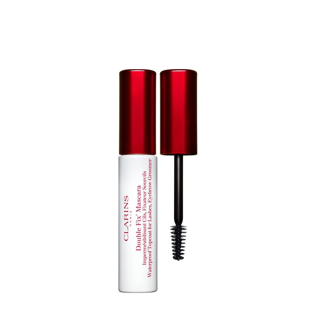ダブルフィックス マスカラ CLARINS