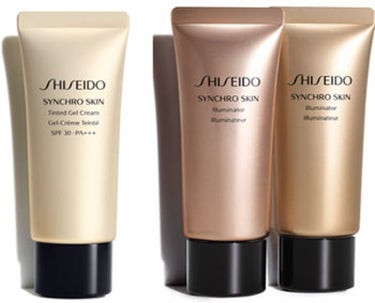 シンクロスキン ティンティッド ジェルクリーム SHISEIDO