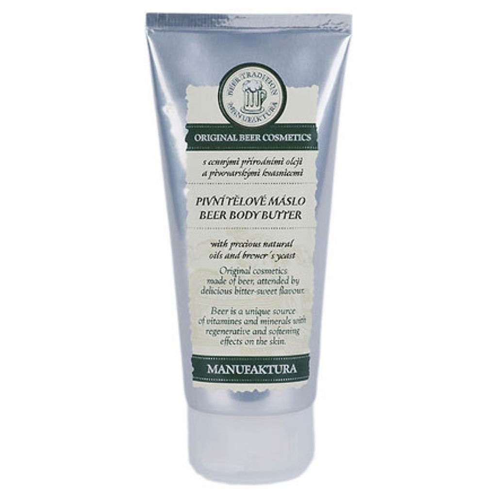 BE ボディバター MANUFAKTURA(マヌファクトゥーラ)