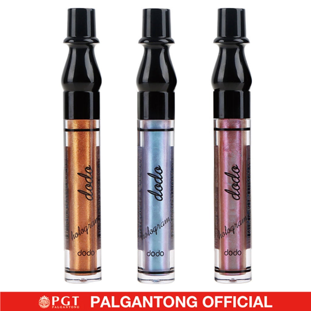 ホログラムリップ&アイカラー ドド