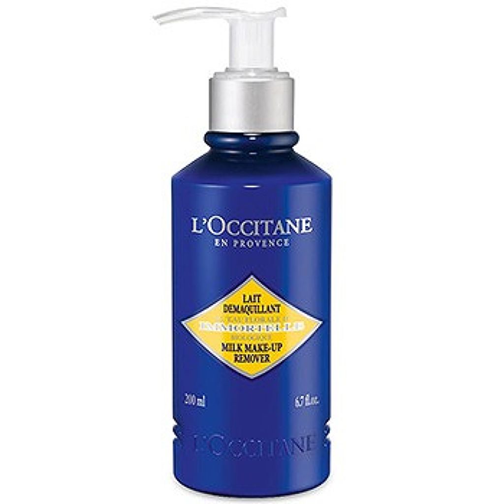 イモーテル プレシューズオイルインミルククレンジング L'OCCITANE