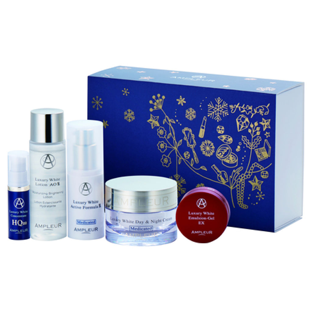 アンプルール 15周年ウィンターコフレ