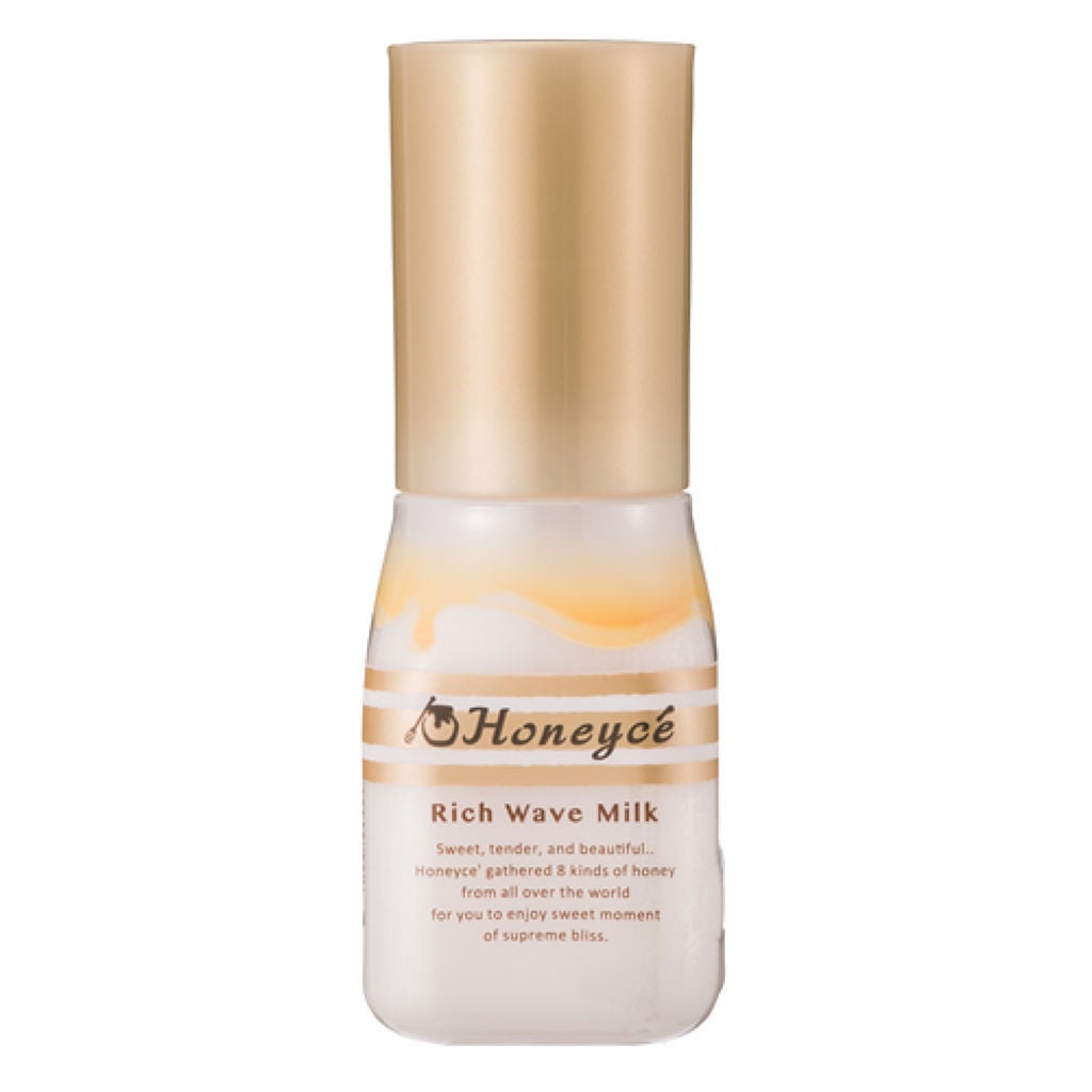 リッチウェーブミルク ハニーチェ