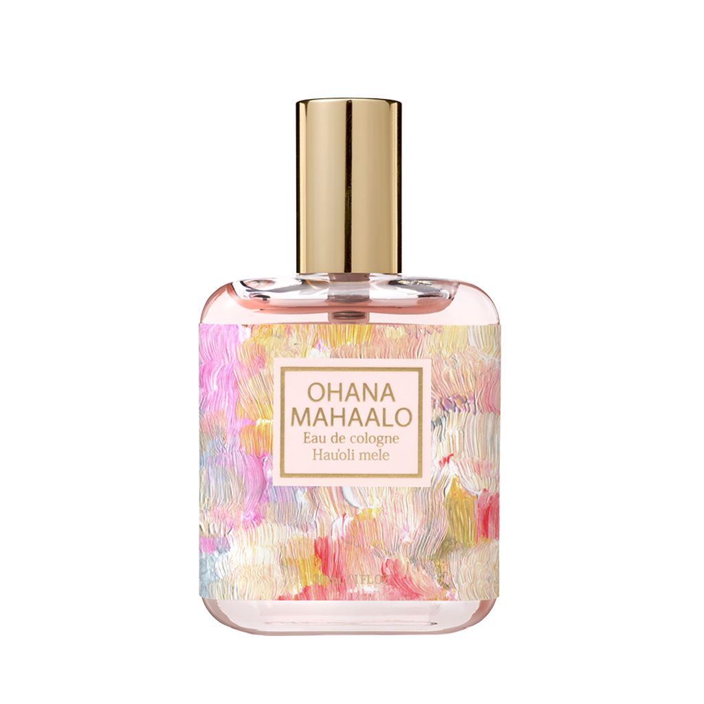 オハナ・マハロ　オーデコロン <ハウオリ メレ> / OHANA MAHAALO