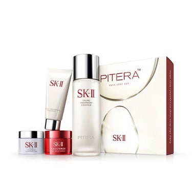 ピテラ フルラインキット SK-II