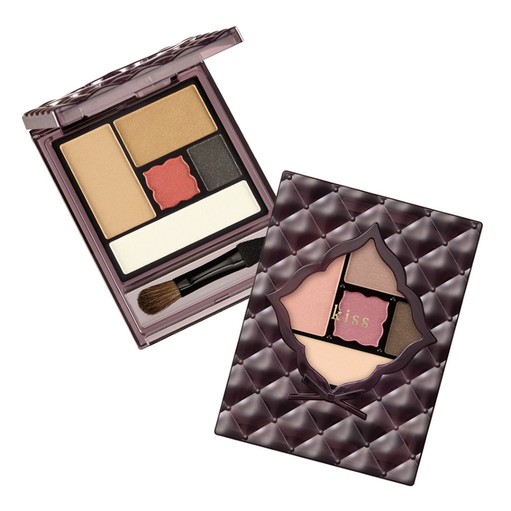 アクセントアイズ KiSS