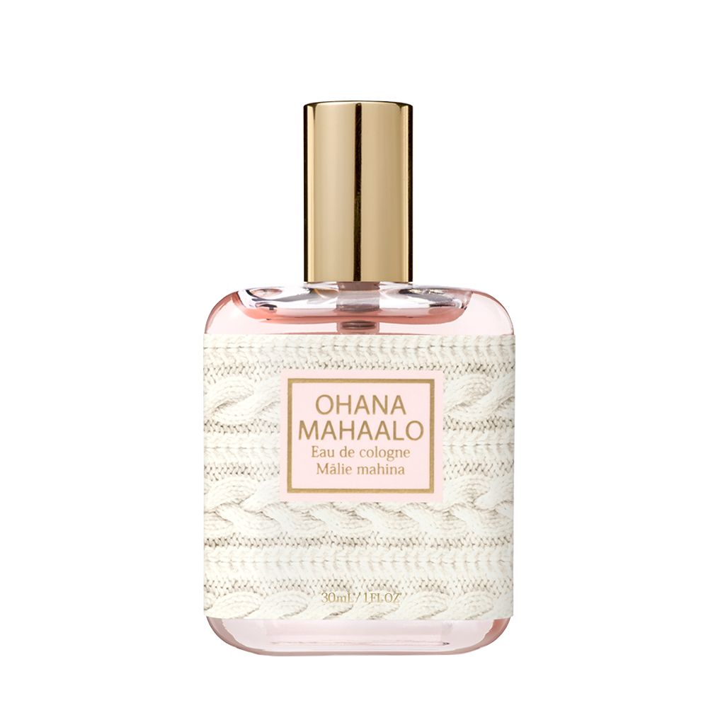オハナ・マハロ　オーデコロン <マリエ マヒナ> / OHANA MAHAALO