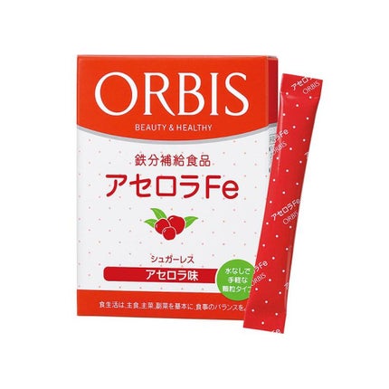 オルビス アセロラFe