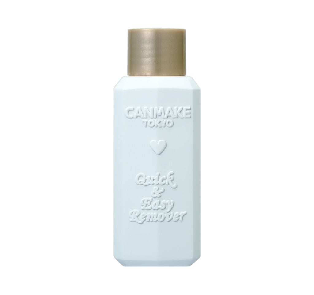クイック&イージーリムーバー キャンメイク