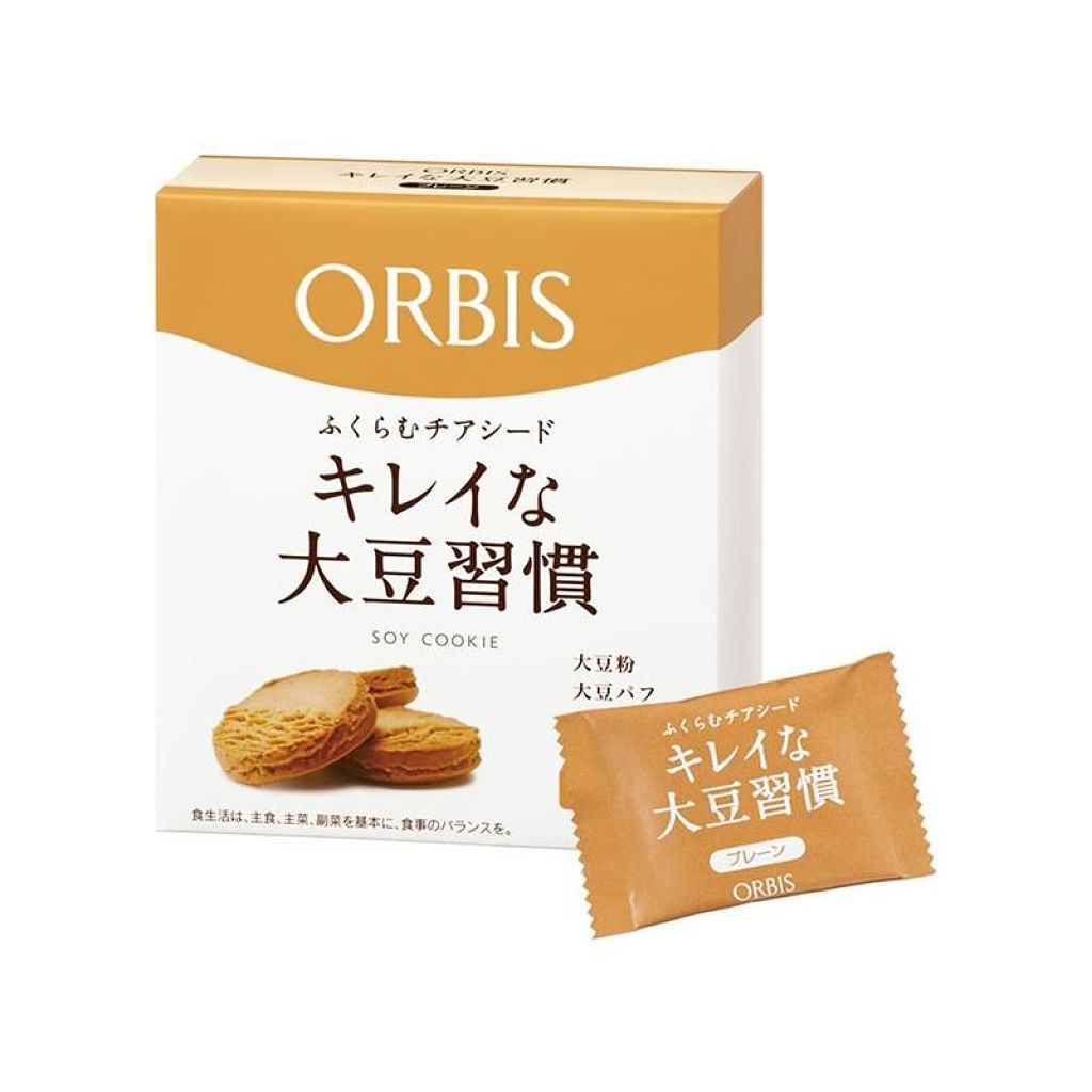 キレイな大豆習慣