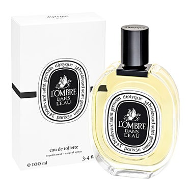 Diptyque L’ombre dans l’eau オードパルファン