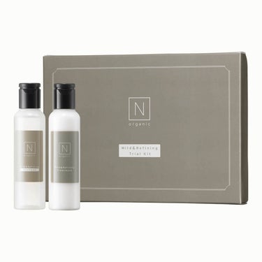 N organic マイルド&リファイニング トライアルキット