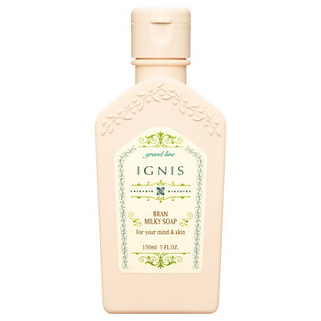 ブラン ミルキィ ソープ IGNIS
