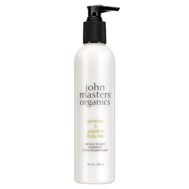 G&Gボディミルク john masters organics