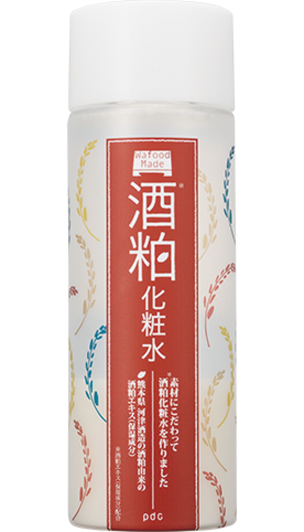 ワフードメイド 酒粕化粧水 pdc