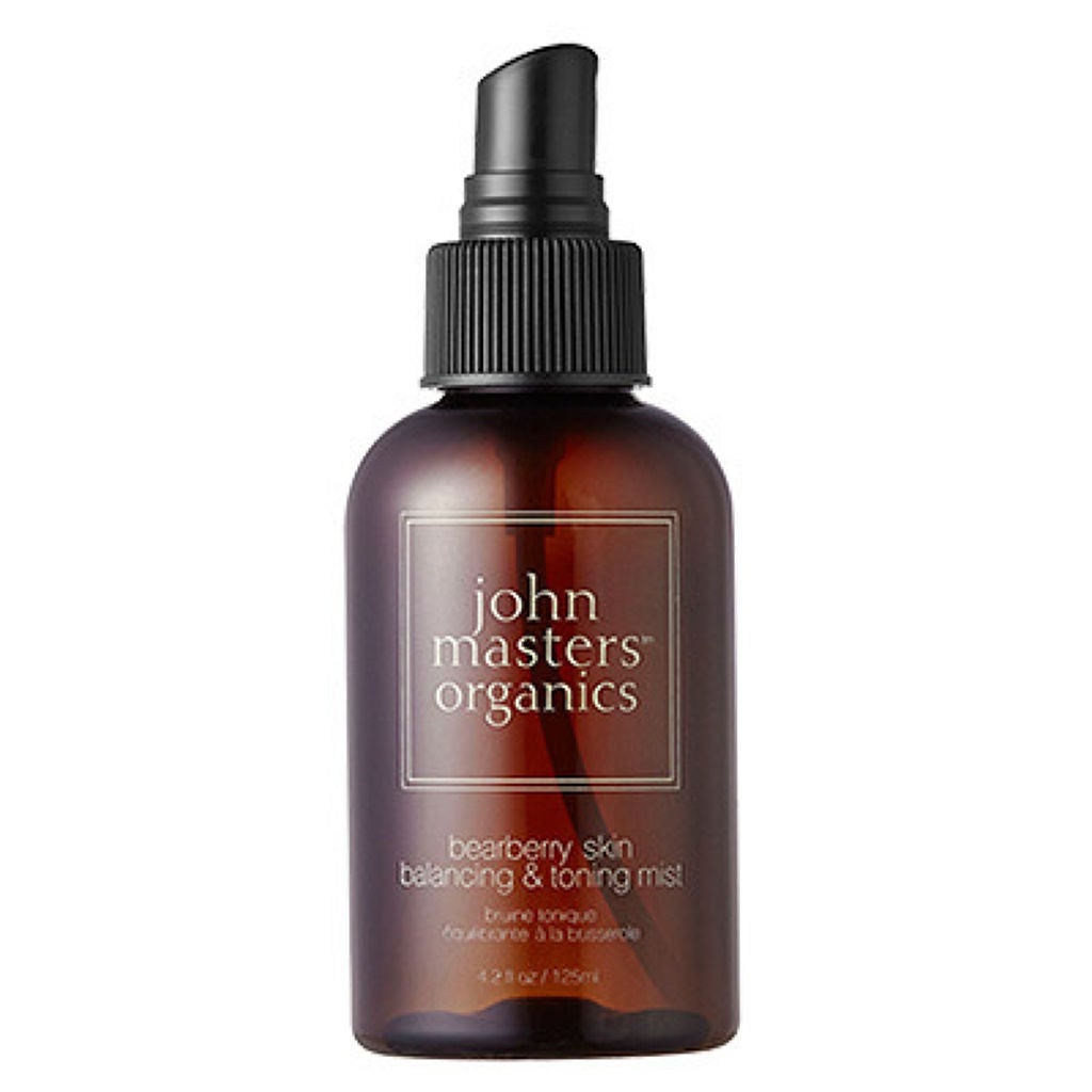 ジョンマスターBバランシング&トーニングミスト john masters organics