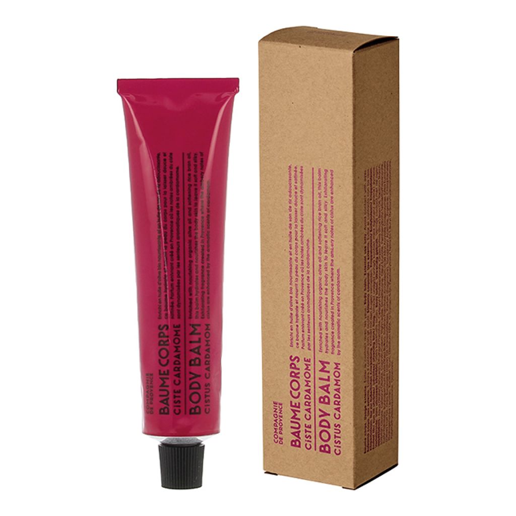 バージョンオリジナル ボディーバーム シスタスカルダモン カンパニー ド プロバンス