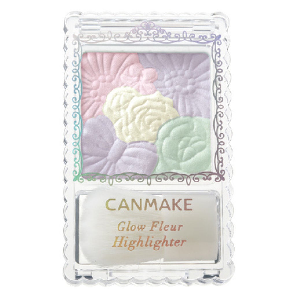 グロウフルールハイライター キャンメイク