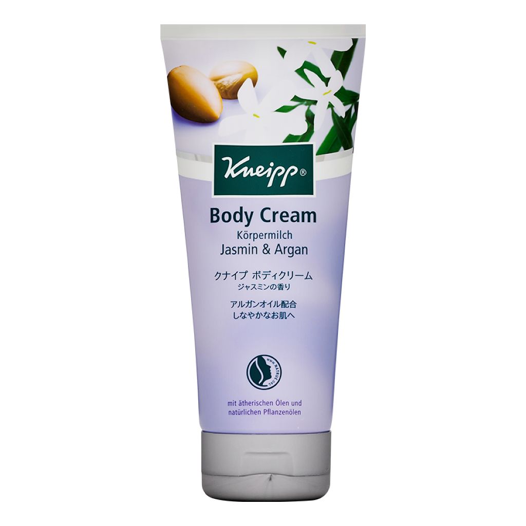 ボディクリーム ジャスミンの香り クナイプ